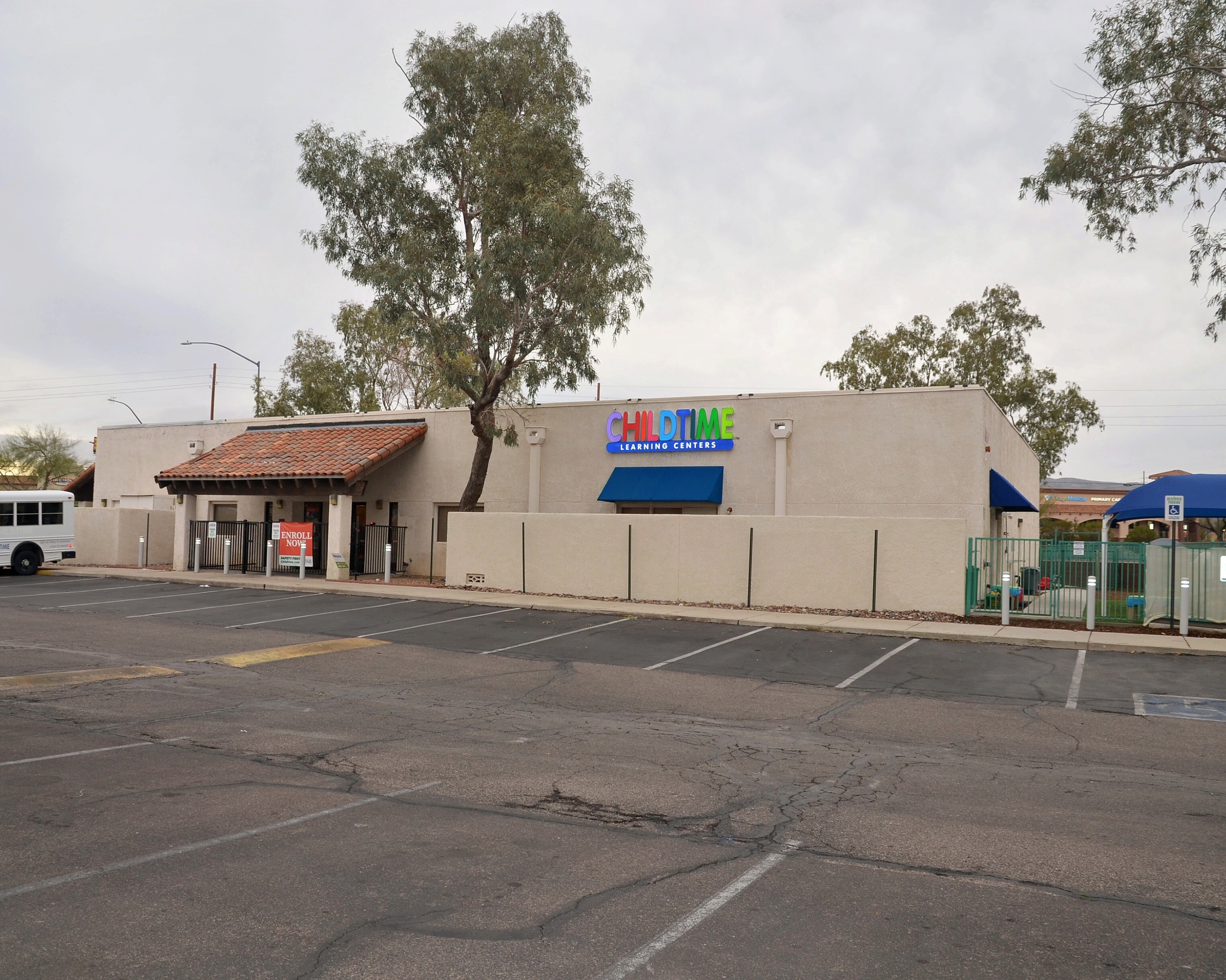 Childtime of Tucson in Tucson, AZ 1120 South Harrison Road Childtime